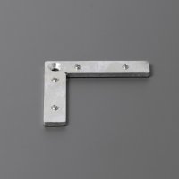 Úchyty, spojky, závěsný materiál - Rohová spojka Q9 90°, V5999419S