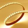 Jednobarevné LED pásky 12V, 24V, 230V - LED pásek 14,4W/m, CRI>90, 8mm, PROFI, 24V, IP20, 210LED/m, 2835, 7let záruka - foto 5