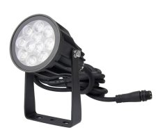 Zahradní svítidla - 6W RGB+CCT zahradní LED svítidlo 24VDC, IP66, FUTC08, Mi-Light