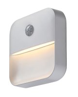 Poziční - LED dekorativní lapma se senzorem pohybu Rabalux 76018 CIRO, 0,15W, 5lm, 3000K, IP20