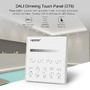 DALI - Dotykový DALI panel pro jednobarevné LED, 4 zóny, DT6, Mi-Light, DP1S - foto 9