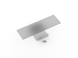 Úchyty, spojky, závěsný materiál - VARIO30-07 rohová spojka 180 st, V4610000s