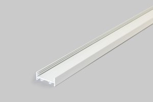 Systém Vario30 - LED profil VARIO30-01 přisazený, bílý, ACDE-9/TY