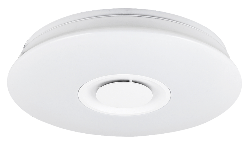Kruhová - Stropní LED svítidlo Rabalux 4541 Murry s možností volby barvy světla, LED 24W, IP20 - foto 1