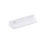 Osvětlení skleněných polic - PVC LED svítidlo pro osvětlení skleněných polic, 6ks, 12VDC, IP20, 63x22x11 - foto 3
