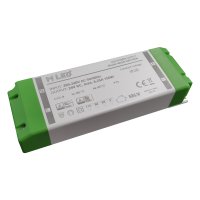 Napájecí zdroje 24V - 150W Nábytkový napájecí zdroj, MLED-24V150W, 24V, 6,25A, IP20