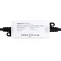 Ovladače, řídící jednotky - Voděodolný IP66 přijímač pro jednobarevné LED pásky, RF 2.4GHz, 12-24VDC, 12A, FUT036S-P, Mi-light - foto 3