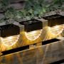 Solární - Modee Lighting LED solární nástěnná lampa 109 RGB, IP44, 4000K - foto 4