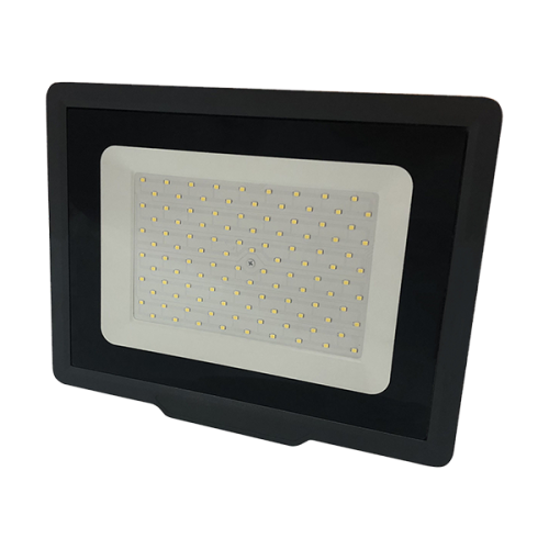 Přisazené reflektory - City Line LED SMD reflektor 100W, AC220-265V, 8000lm, IP65 - foto 1