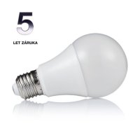 Patice E27 - LED žárovka 15W, E27, 230VAC, 1300lm - záruka 5 let