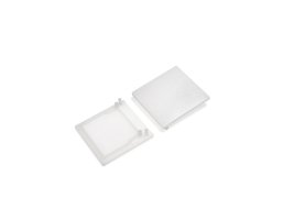 Difuzory a koncovky - Koncovka VARIO30-01-E9 mléčná, V4510038