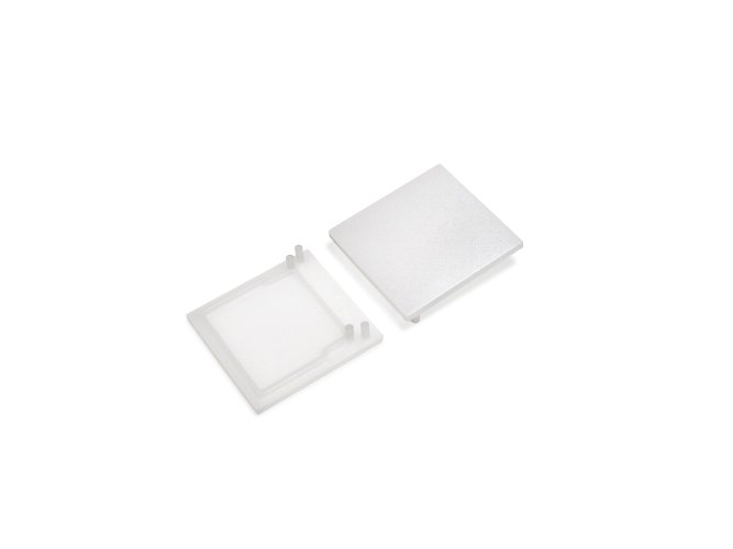 Difuzory a koncovky - Koncovka VARIO30-01-E9 mléčná, V4510038 - foto 1