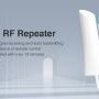 2,4Ghz Opakovače - Repeater - Opakovač signálu RP1, RF 2.4GHz, 100 - 240V, IP67, Mi-Light - foto 5