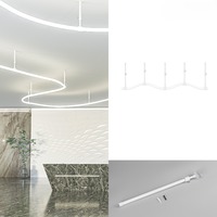 Příslušenství pro LED NEONY - Tyč pro ukotvení LED 360 NEON 24