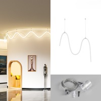 Příslušenství pro LED NEONY - Sada očko pro zavěšení LED 360 NEON 24