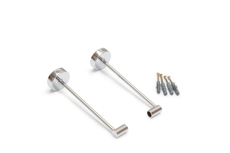 Úchyty, spojky, závěsný materiál - PEN8 otočný držák 200mm, 86100003 - foto 1