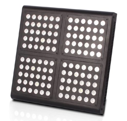 LED svítidla pro pěstování rostlin - 240 W B LED Pěstovací svítidlo série Diamant - foto 1