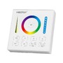 2,4Ghz Ovladače na stěnu - 1 zónový nástěnný ovladač RGB+CCT ,2.4GHz RF, skleněný, B0, Mi-Light - foto 3