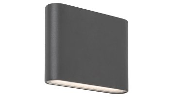 Nástěnná - LED venkovní nástěnné svítidlo Rabalux 7951 Nesna, LED 6W, IP54