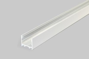Přisazené profily - LED profil VARIO30-02 přisazený, bílý, ACDE-9/TY