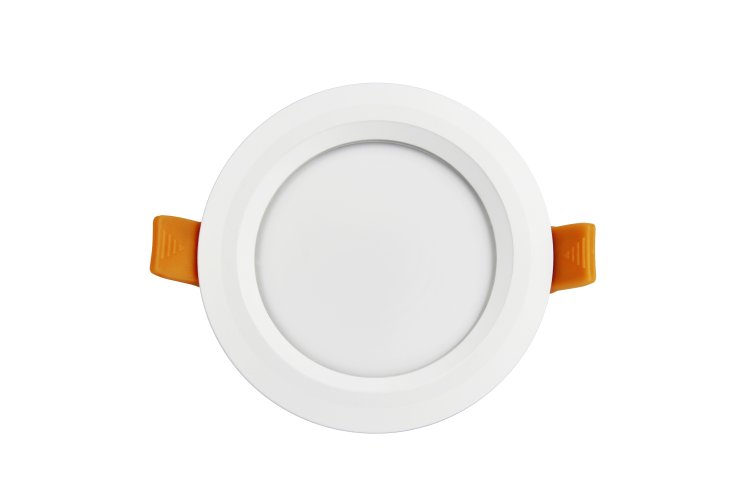 Vestavné svítidla - 6W RGB-CCT LED voděodolné zápustné svítidlo downlight Mi-light, FUT063 - foto 1