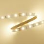 Jednobarevné LED pásky 12V, 24V, 230V - Jednobarevný LED pásek 5W, 60LED, CRI>90, 8mm, 2OZ, 300LSE, 24VDC, 3 roky záruka - foto 6