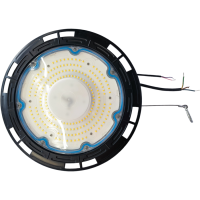 Průmyslová LED svítidla - 100W LED průmyslové svítidlo DALI2 stmívatelné, 230V, IP65, HBD100W-UFO, 5 let záruka