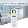 Speciální (LoRa 433Mhz, Zigbee) - 7 kanálový dálkový ovladač RGB+CCT, Zigbee 3.0, 2 x AAA, FUT089Z, Mi-Light - foto 5