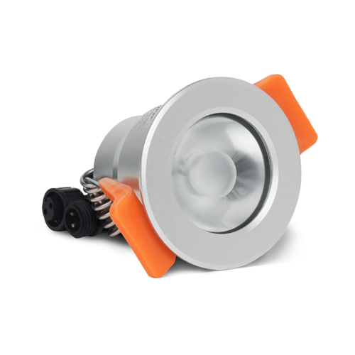 Spotová svítidla - Voděodolná LED Bodovka 3W, průměr 42mm, 12VDC, IP66, SL1-12, Mi-light - foto 1