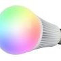 LED žárovky - 9W LED žárovka RGB+CCT, E27, RF 2.4GHz, FUT012, Mi-Light - foto 2