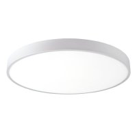 Kruhová - LED stropní svítidlo, bílé, LED 54W, kulaté