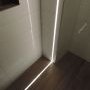 Konfigurátory LED sestav - Voděodolné dekorativní LED osvětlení pro vlhké prostory s VESTAVNOU lištou 0,5-2m, 8W COB, kompletní sada - foto 15