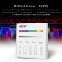 DMX512 Master - Dotykový DMX panel RGBW, 4 zóny, RF 2.4G, X4, Mi-Light - foto 7