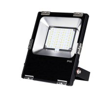 Reflektory - 30W LED reflektor RGB+CCT, Zigbee3.0, IP65, FUTT03Z, Mi-Light