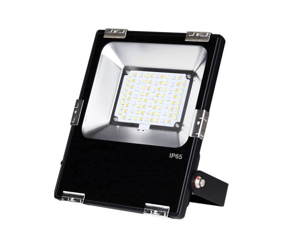Reflektory - 30W LED reflektor RGB+CCT, Zigbee3.0, IP65, FUTT03Z, Mi-Light - foto 1