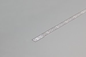 Difuzory a koncovky - Difuzor A Slide, transparentní, nasouvací