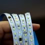 Digitální LED pásky - Digitální LED pásek jednobarevný, 14W/m, 24VDC, 12,5cm modul, 10mm, IP20 - foto 2