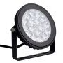 Zahradní svítidla - 9W LED zahradní svítidlo RGB+CCT, Zigbee 3.0 + 2,4GHz, IP66, FUTC02ZR, Mi-Light - foto 2