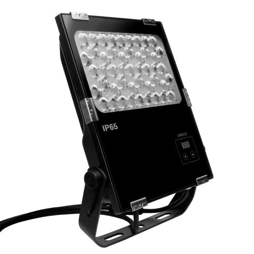 DMX512 Svítidla - 50W LED zahradní svítidlo RGB+CCT, DMX512 & RDM, IP65, D5-G50, Mi-Light - foto 1