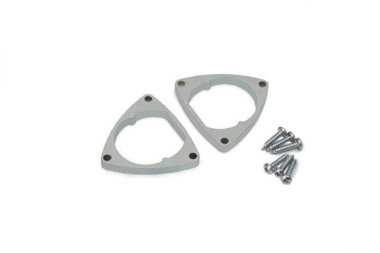 Úchyty, spojky, závěsný materiál - Jednoduchý držák OVAL20, 92070030 - foto 1