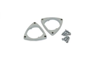 Úchyty, spojky, závěsný materiál - Jednoduchý držák OVAL20, 92070030