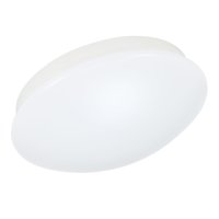 Kruhová - LED stropní svítidlo do koupelny BRILO, IP44, LED 12W, ⌀ 29cm, BRILO 3255-016