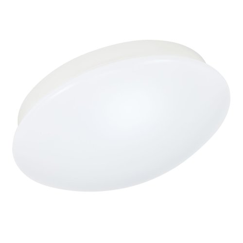 Kruhová - LED stropní svítidlo do koupelny BRILO, IP44, LED 12W, ⌀ 29cm, BRILO 3255-016 - foto 1