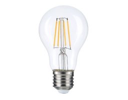 Patice E27 -  6 W LED žárovka FILAMENT, 600lm, E27, 230VAC