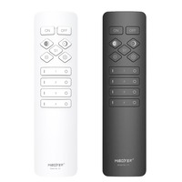 2,4Ghz Ovladače (CCT, stmívače) - Dálkové ovládání pro jednobarevné a CCT LED, 4 zóny, 2.4GHz, 2 x AAA, C1, Mi-Light