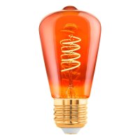Patice E27 - LED žárovka E27, 4W, 2000K, 30lm