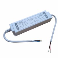Napájecí zdroje 12V - 60W LED napájeci zdroj, 12V, voděodolný, 5A, IP67, MLED-12V60W-IP67