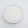 Speciální panely RGB, CCT, řízené - Kulatý přisazený 18W CCT LED panel, nastavení barvy 3000-6500K, 1450Lm, 3 roky záruka - foto 11