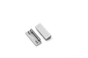 Difuzory a koncovky - WIDE24 koncovka stříbrná, 84040040