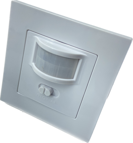 Pohybová čidla - Pohybové čidlo PIR, 2 vodiče, 300W, PT1003B - foto 1